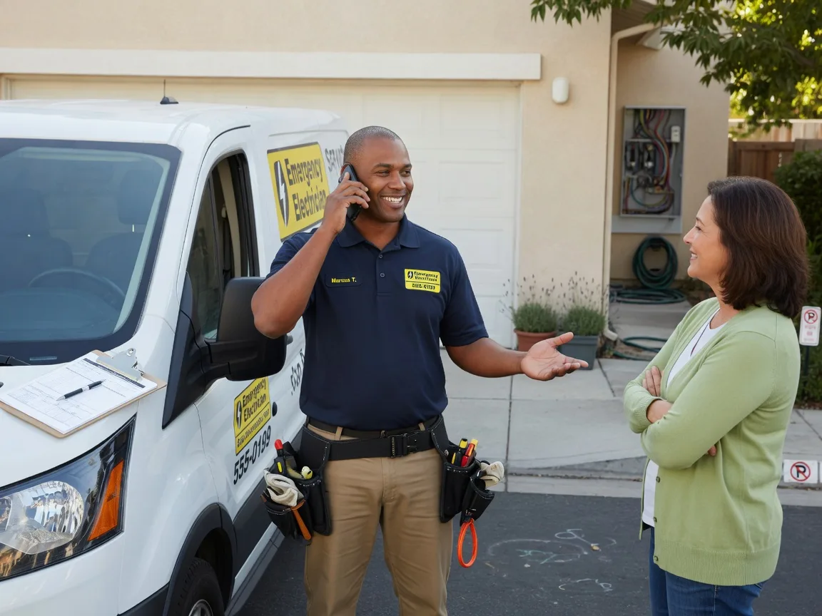 Emergency Electrician Etoile, TX FAQs