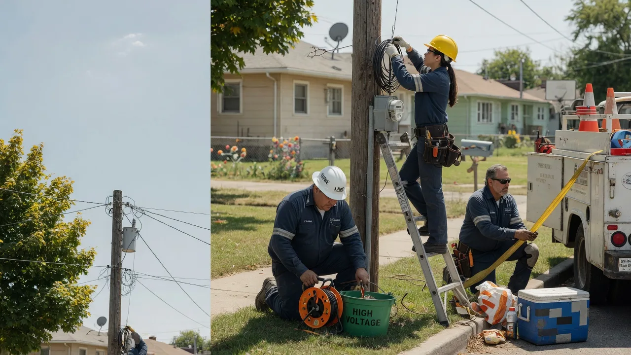 Emergency Electrician in Etoile, TX near me